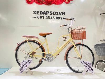 Xe đạp nữ WAHAMA Phoenix