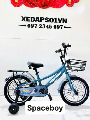 Xe đạp trẻ em Thống Nhất TE SPACEBOY