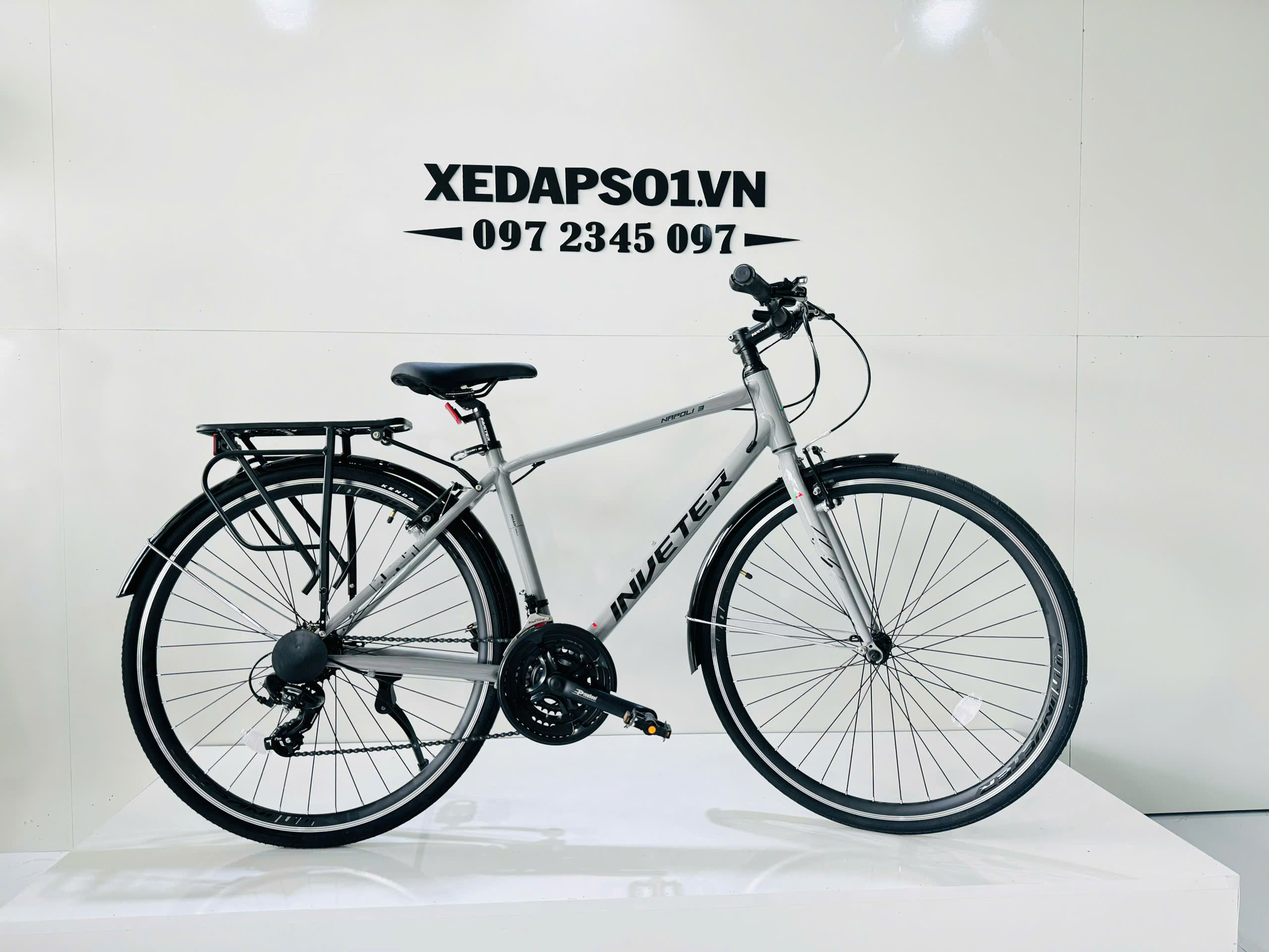 Xe đạp Nam khung nhôm INVENTER MS01