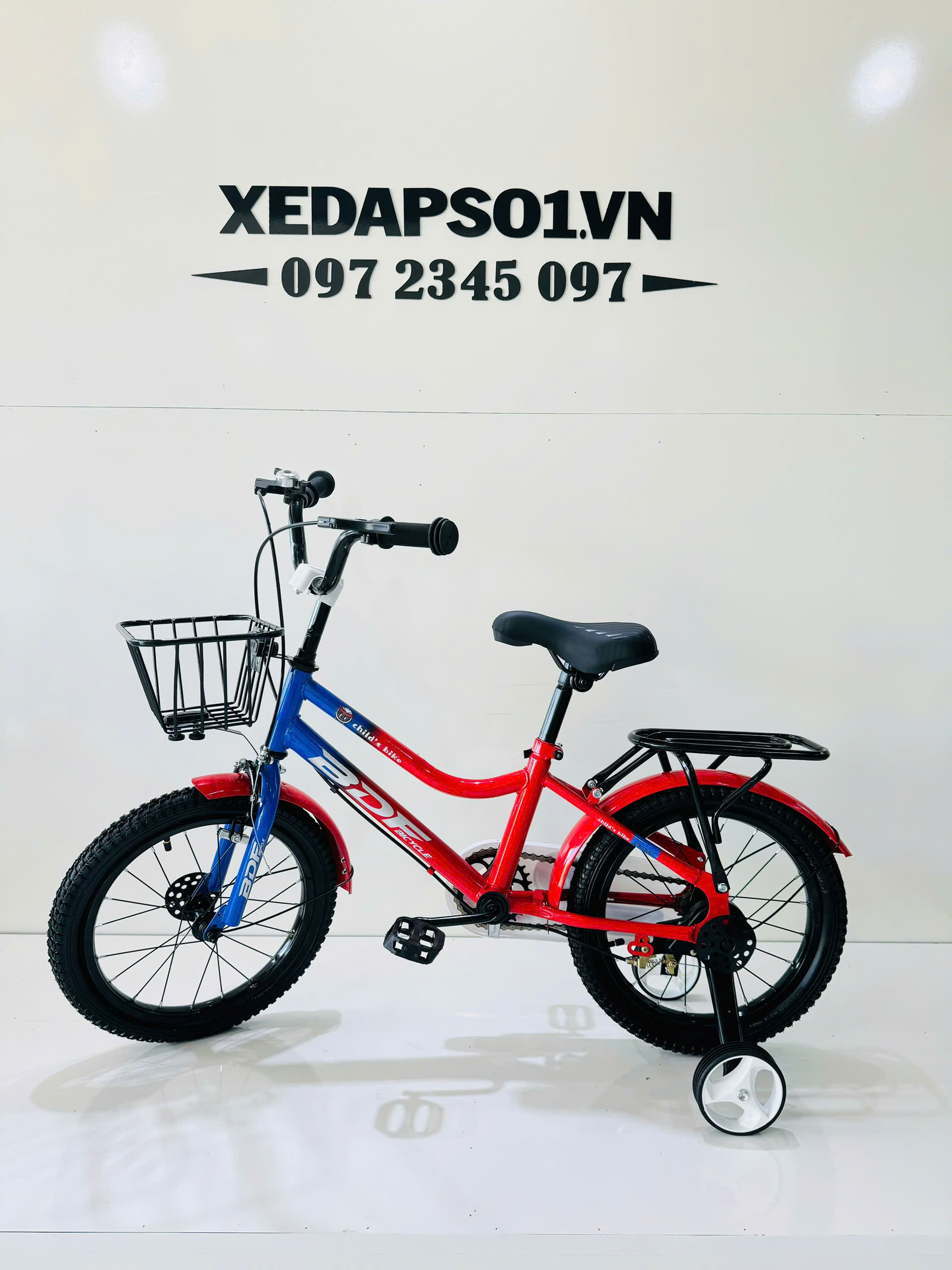 Xe đạp trẻ em PDF 232
