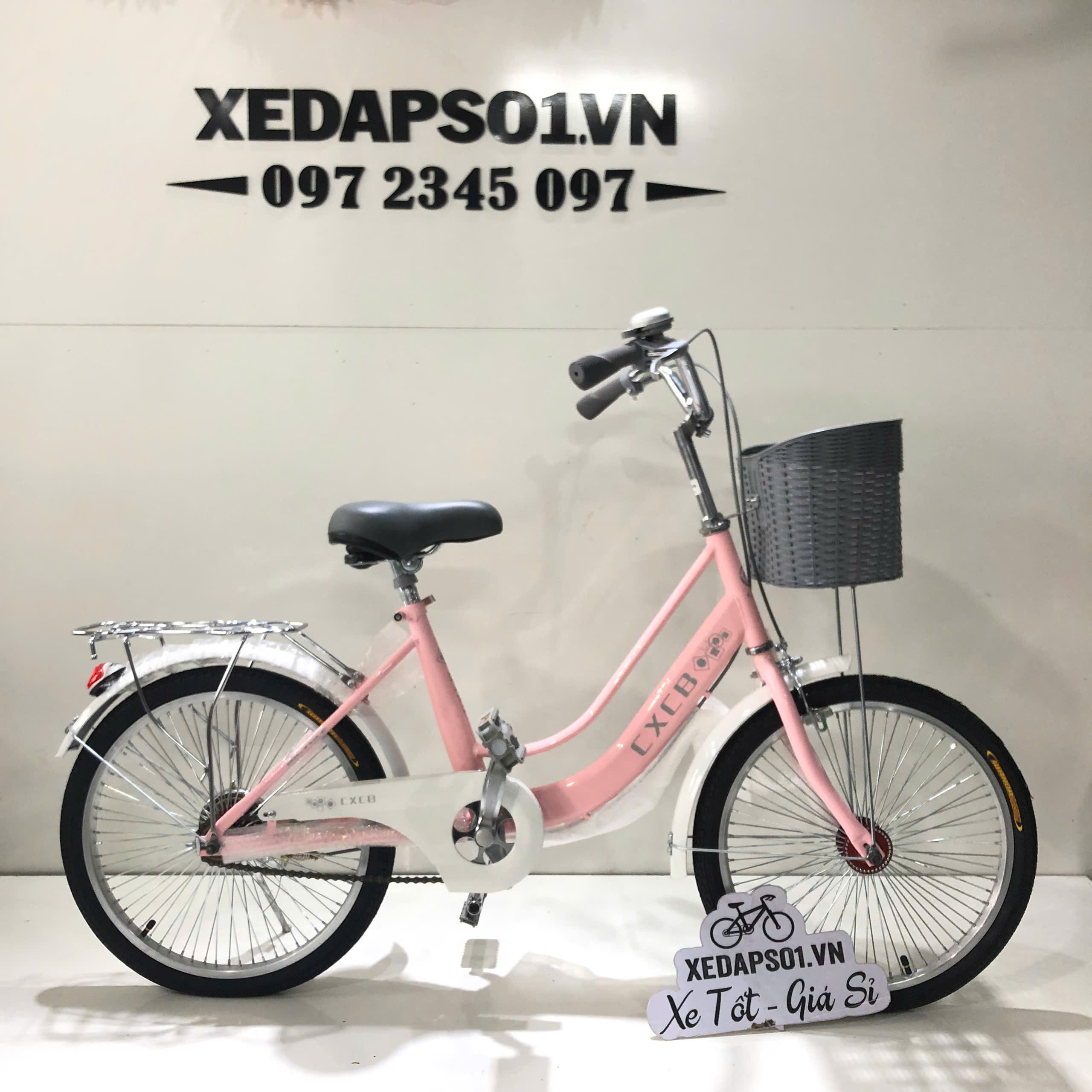 Xe đạp Nữ CXCB