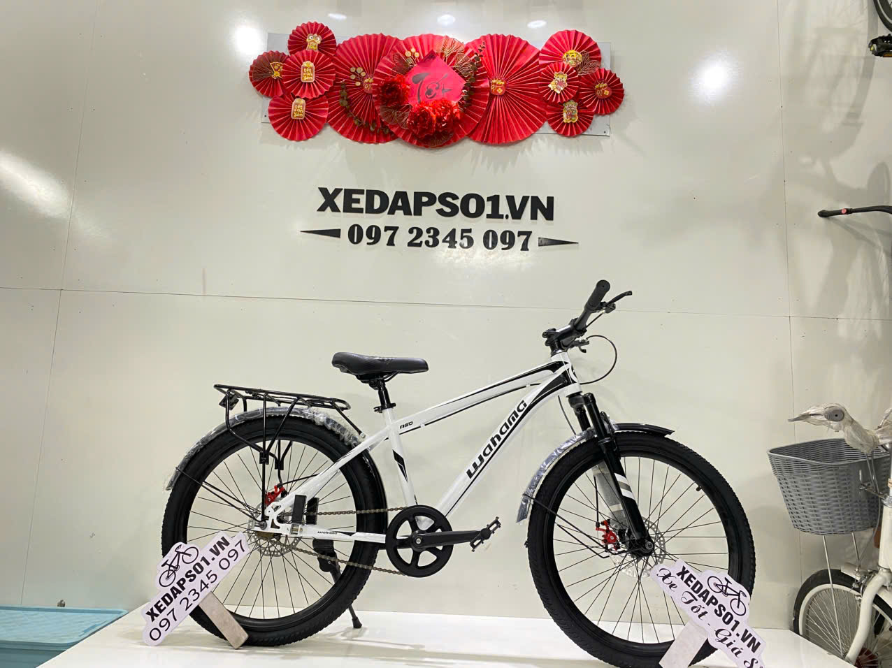 Xe đạp Nam WAHAMA ASO